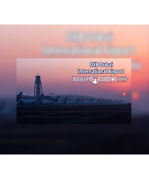 Tower!3D Pro - OMDB airport DLC Steam Key GLOBAL